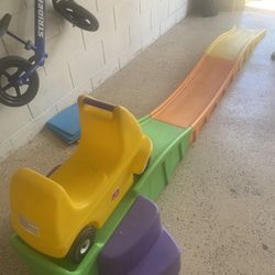 Kids Rollercoaster 