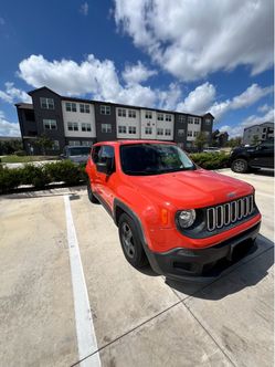 2016 Jeep Renegade