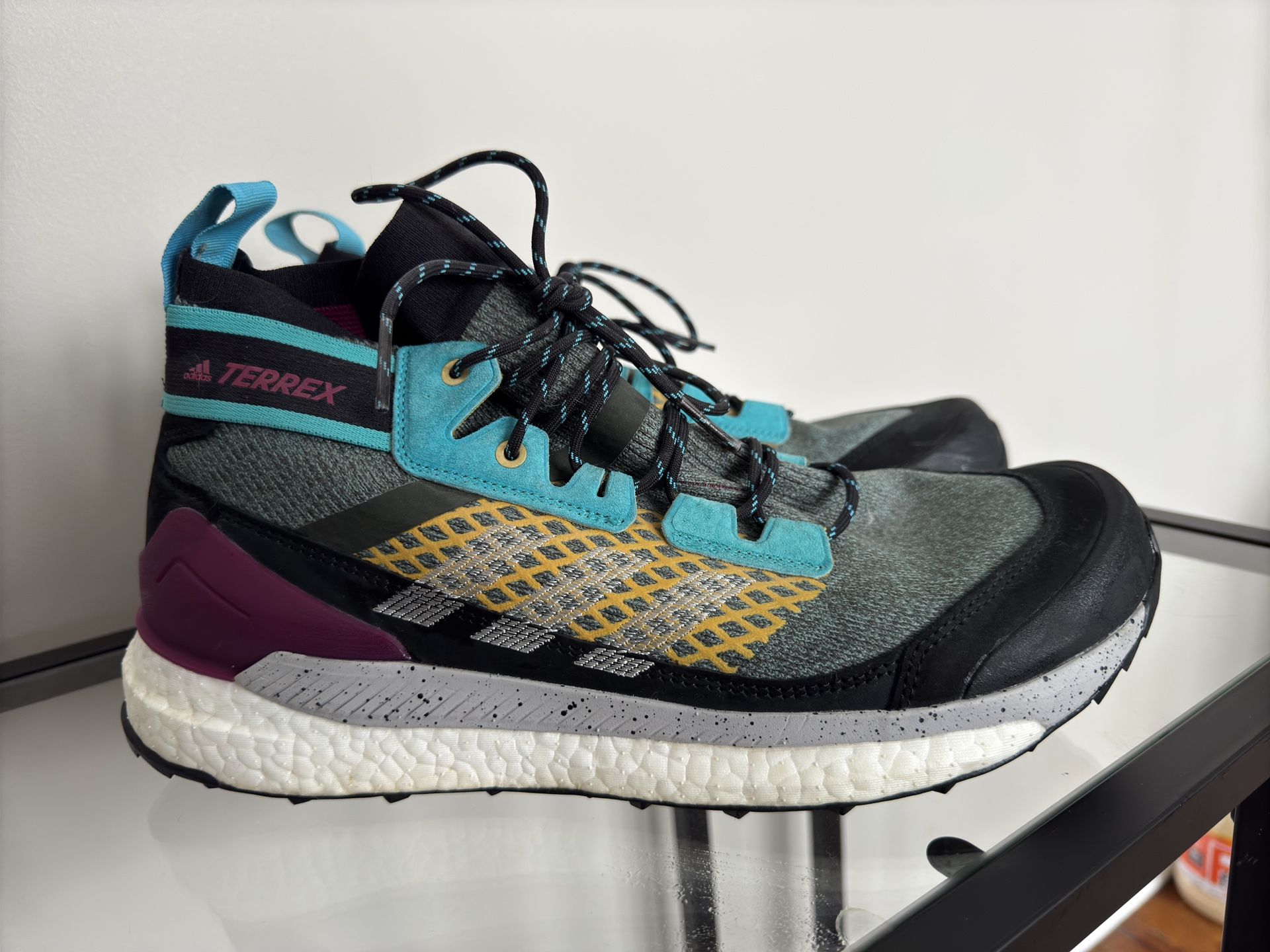 Adidas Terrex Hiker Gore-TEX