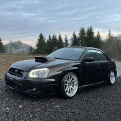 2004 Subaru Impreza