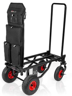 Gator Frameworks GFW-UTL-CART-ACCBAG Accessory Bag for Frameworks Utility Cart Handle