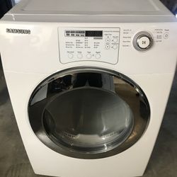 Samsung Gas Dryer