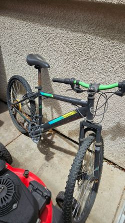 Bicycle