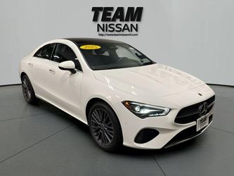 2025 Mercedes-Benz CLA 250 Coupe