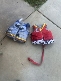 SwimWays Life Jacket