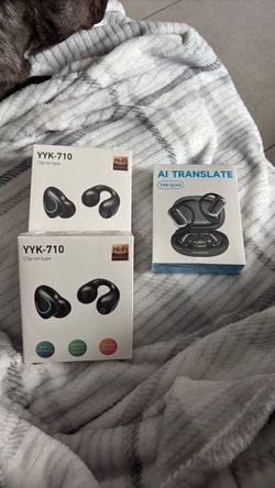 BRAND NEW headphones