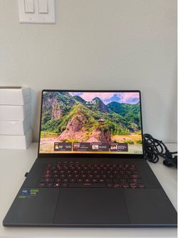 ASUS ROG Zephyrus G16 OLED (Core Ultra 9 185H, 16GB/1TB SSD, RTX 4070)