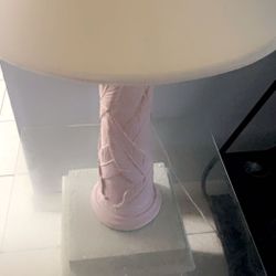 Lamps Set & Table Set