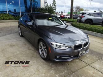 2016 BMW 340i