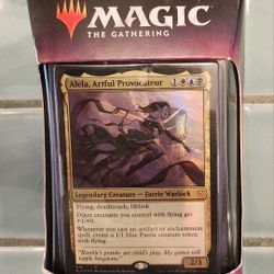 Magic The Gathering Throne of Eldraine - Brawl Deck "Faerie Schemes"