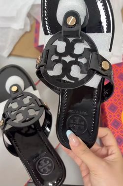 Tory burch slides