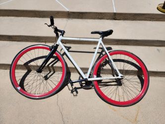 Fixing 26" bicycle