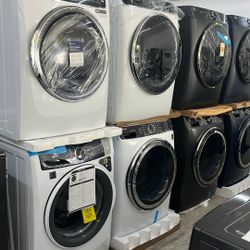 New Washer And Dryer - Finance- Delivery