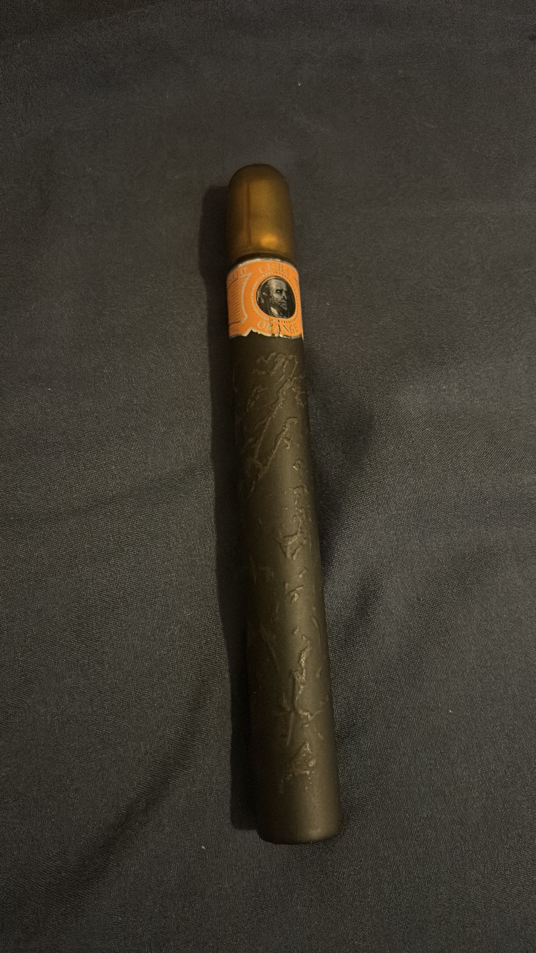 Cuba orange fragrance