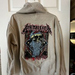 New - Metallica One Sweatshirt-Small