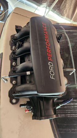 Megazilla intake manifold