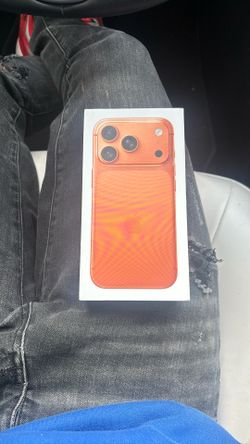 iPhone 17 Pro 1TB Sealed