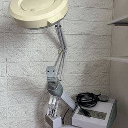 Lámpara Para Faciales