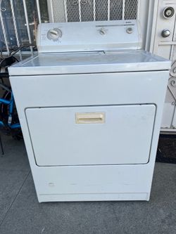 Kenmore Washer & Dryer Set