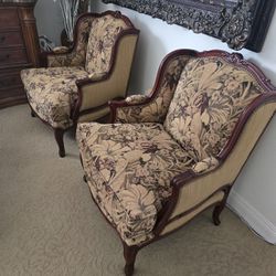Vintage Chairs 