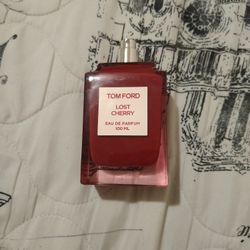 Tom Ford Lost Cherry 🍒
