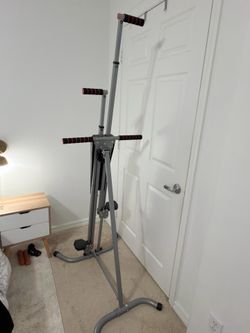 Máquina de ejercicio