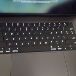 MacBook Pro 2023 M3 Max chip 16inch