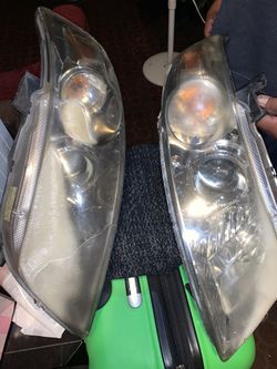 Headlights