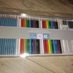 Colorings Pencils