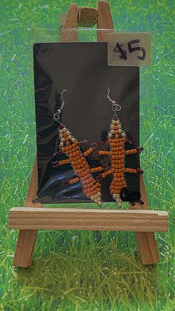 Art Sale : Earrings