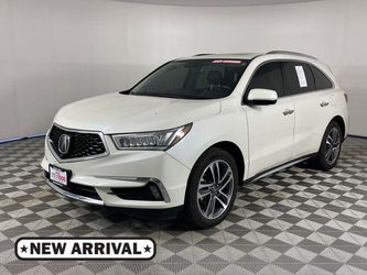 2017 Acura Mdx