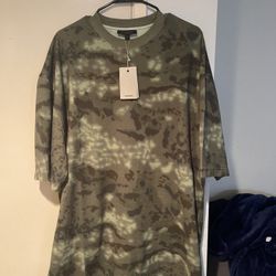 Yeezy Season 3 Camo Print T-shirt Size M (Brand New) w/tags 