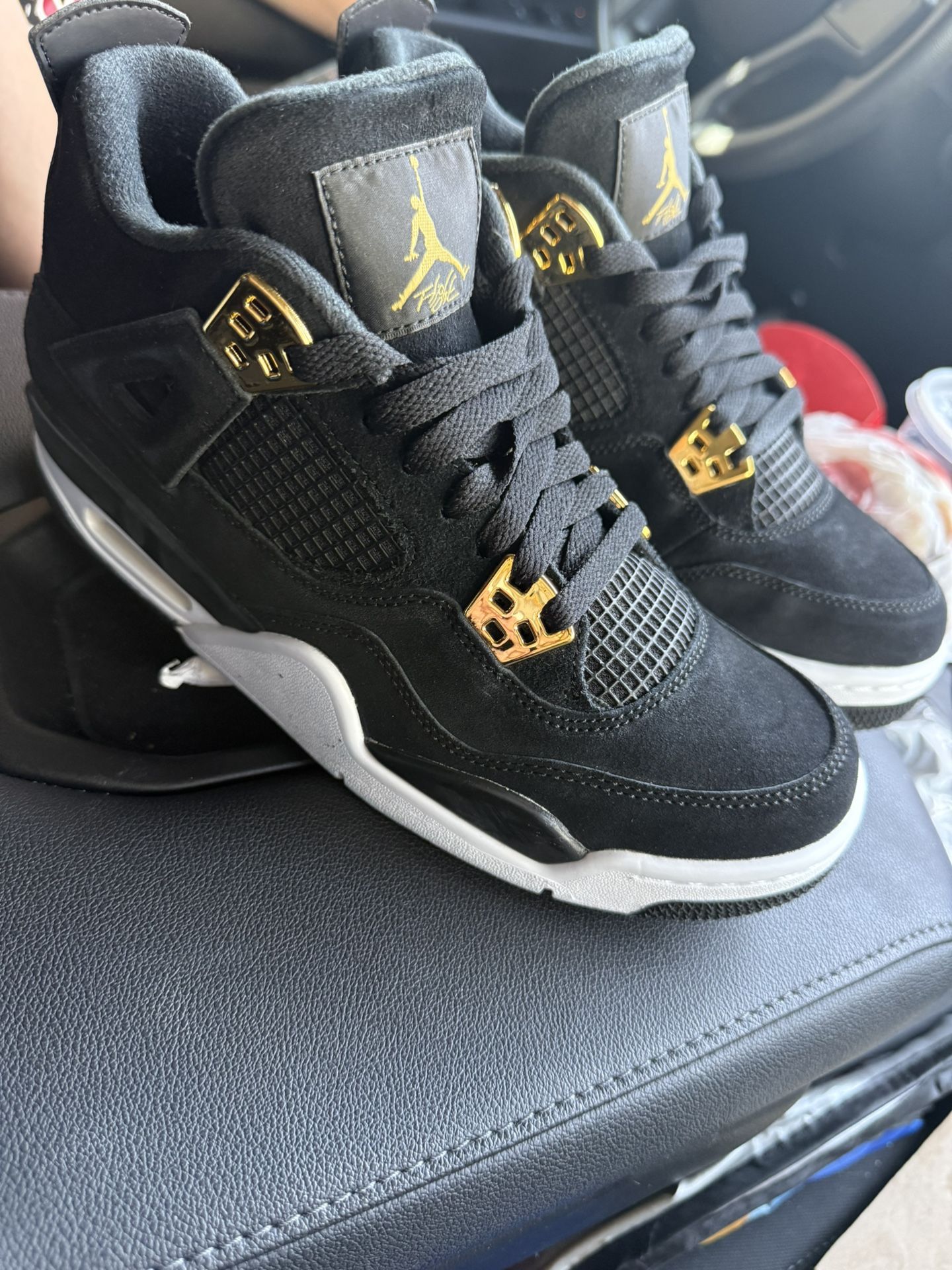 Air Jordan’s 
