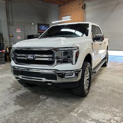 2024 Ford F150 SuperCrew Cab