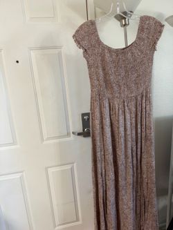 Beautiful maxi dress