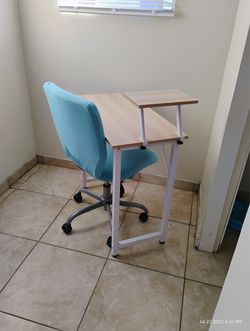 Small Desk with chair