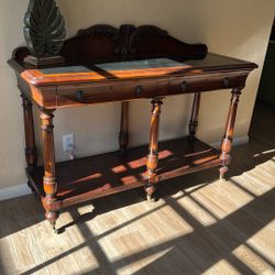 Thomasville Console Table
