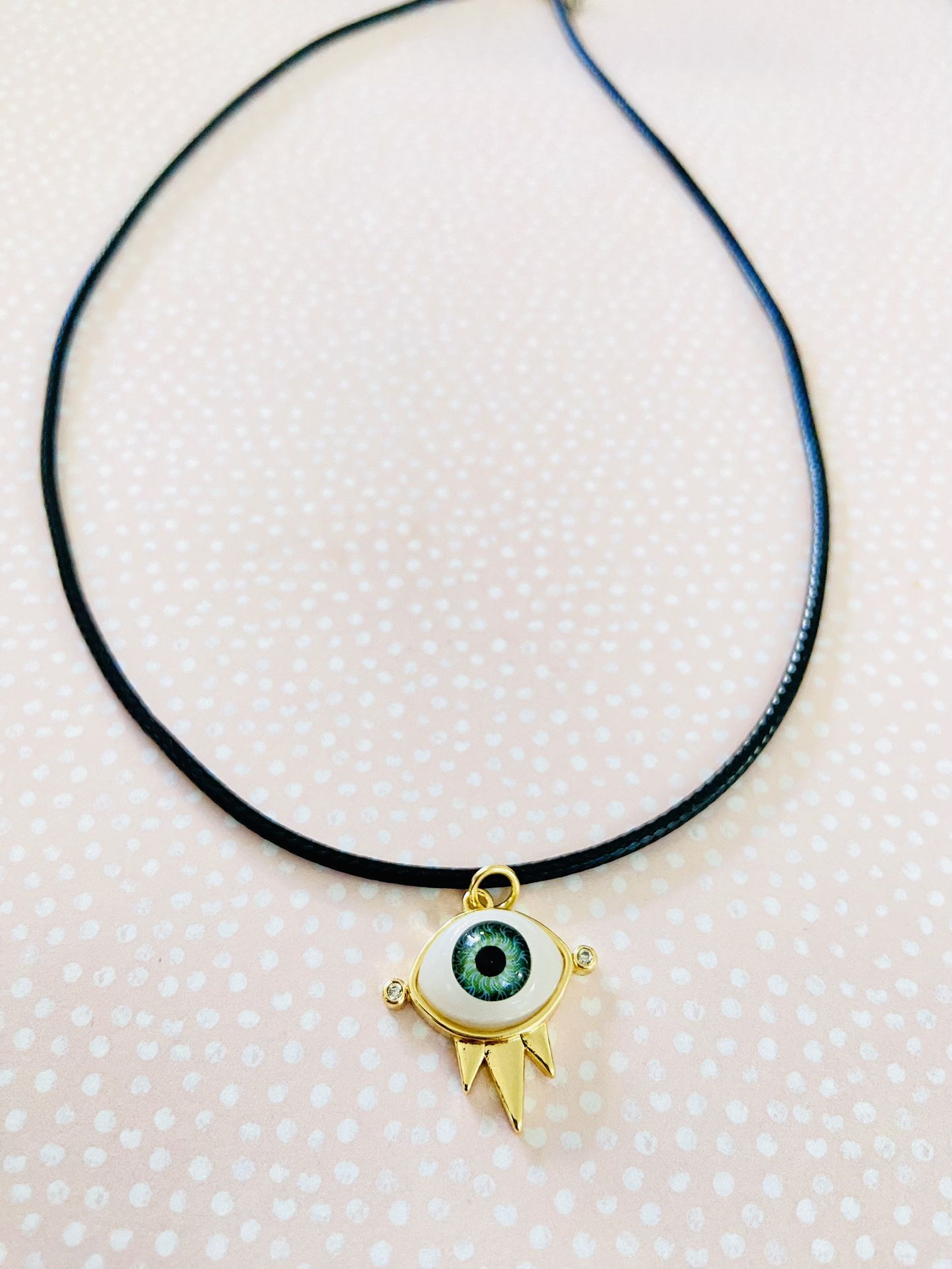 Eye Pendant- Evil Eye Pendant