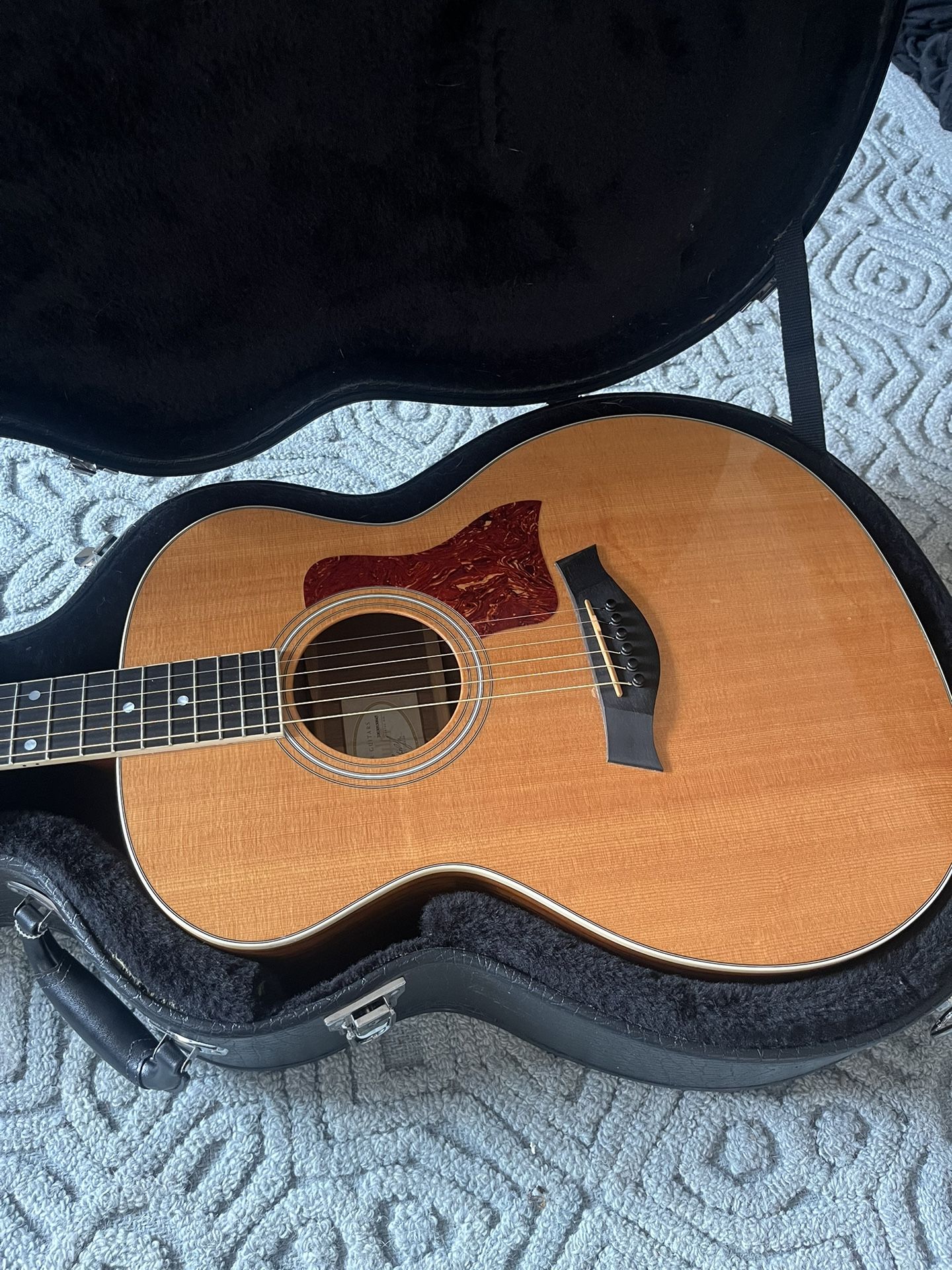 2003 Taylor 414c Guitar