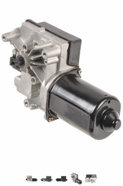 Cardone Select Cardone Select 85-1025 New Wiper Motor