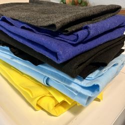 Assortment Of Felt