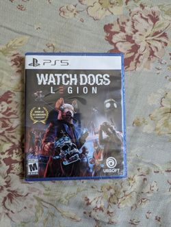 Watch Dogs Legion