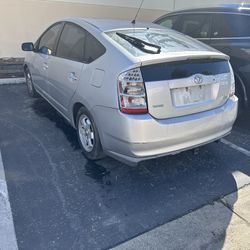 2007 Toyota Prius 