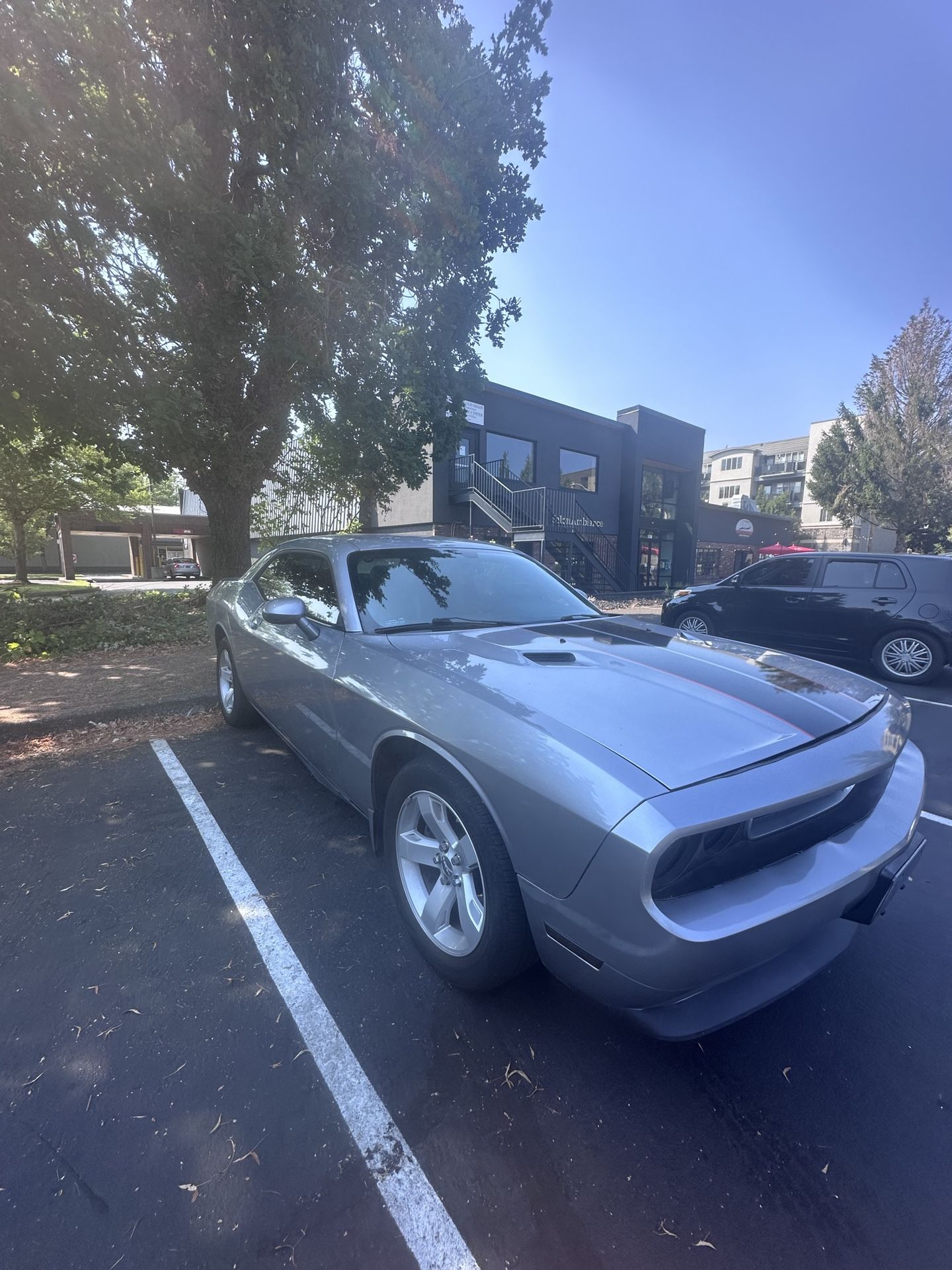 2011 Dodge Challenger