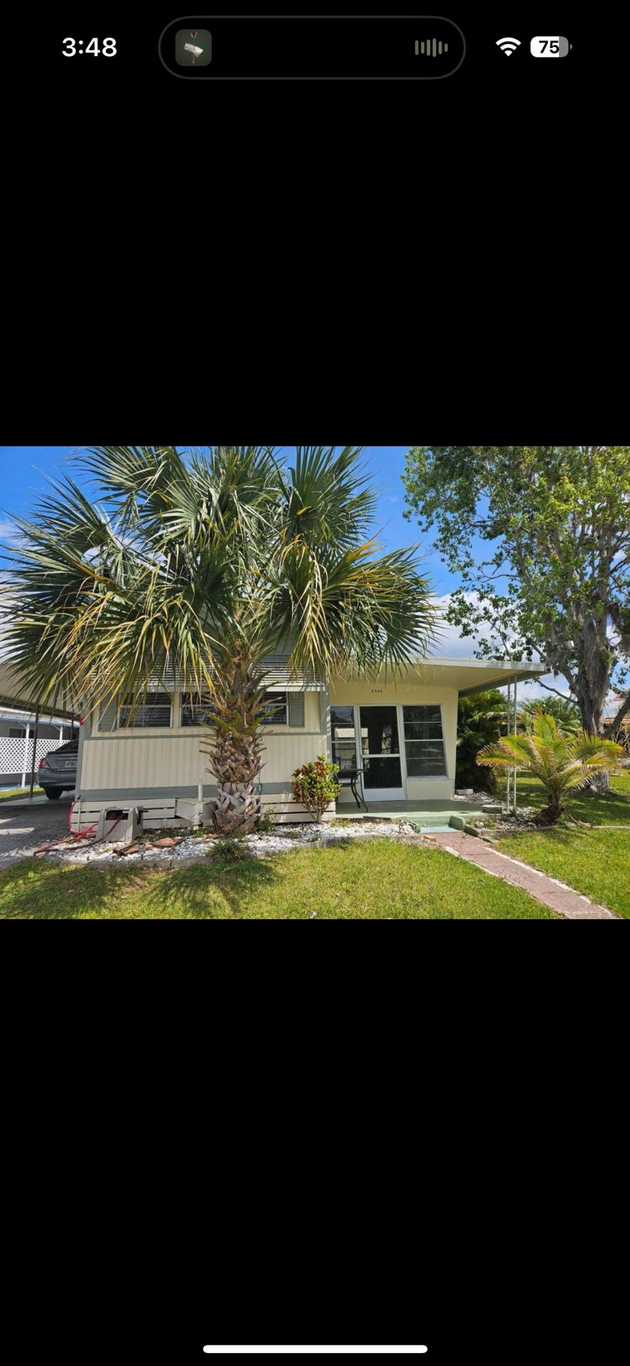 Mobile Home 55+ Community