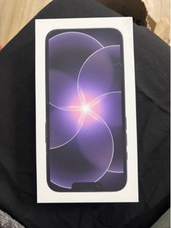 Brand new iPhone 17 E still in box