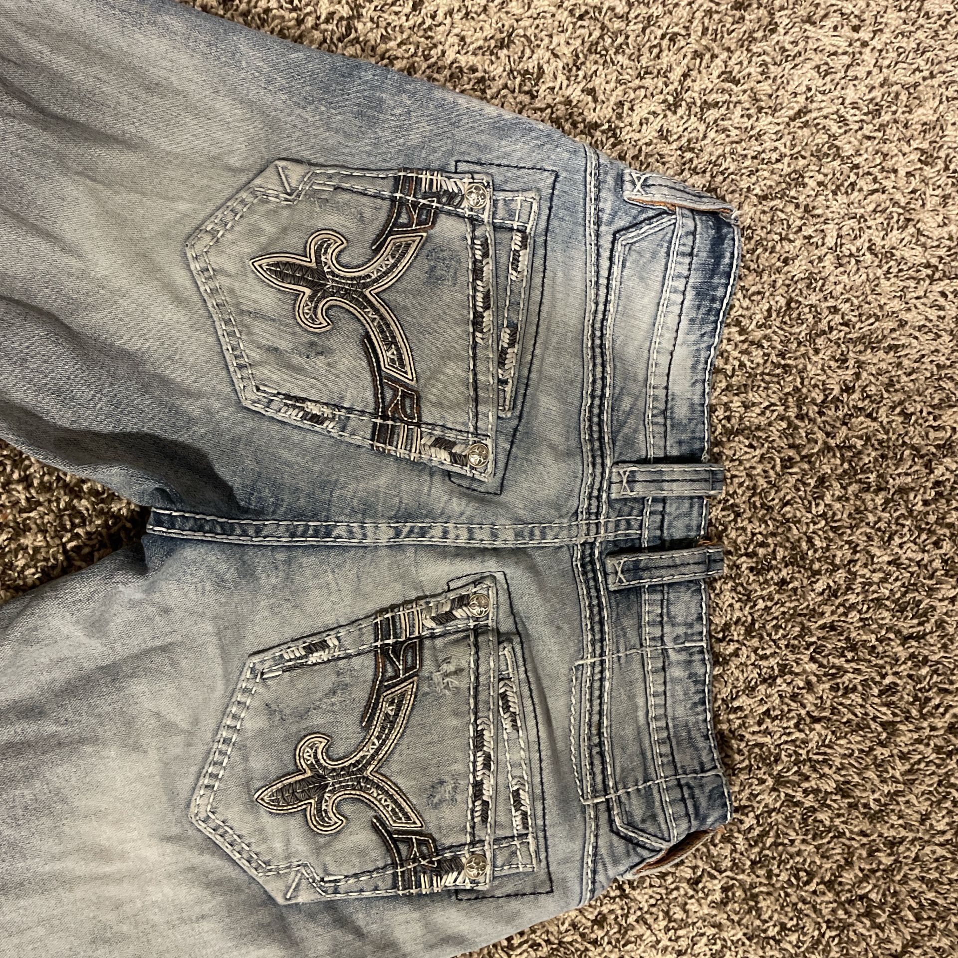 Rock Revival Jeans