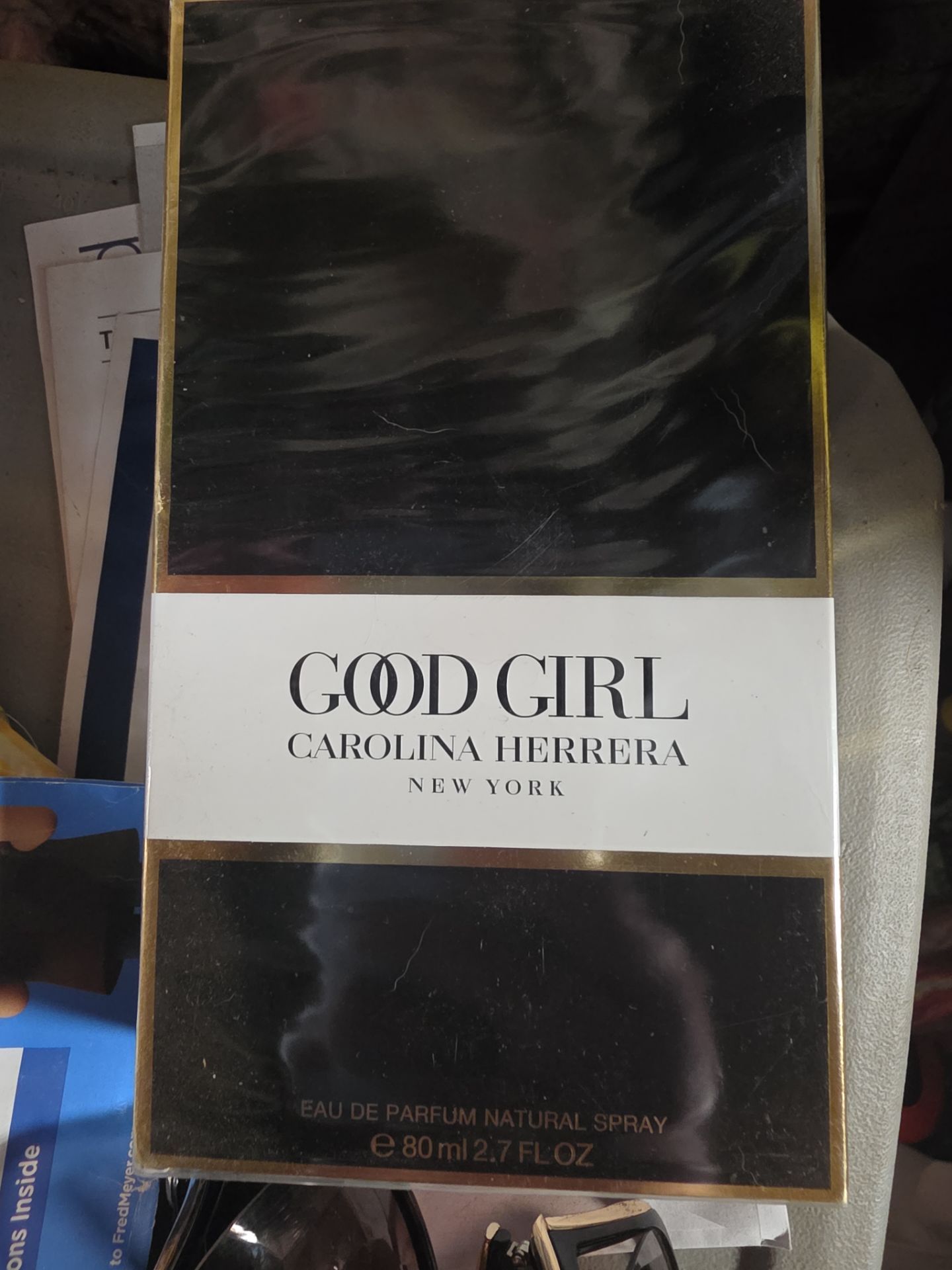 Carolina Herrera Good Girl parfum