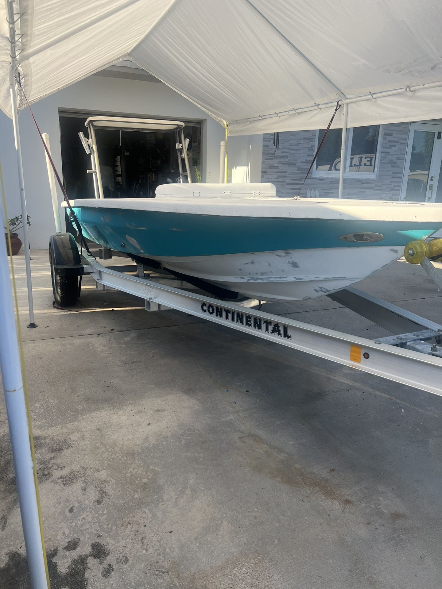 17 Ft Flats Boat for Sale in Miami, FL OfferUp