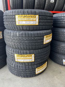 235 60 18 Groundspeed 